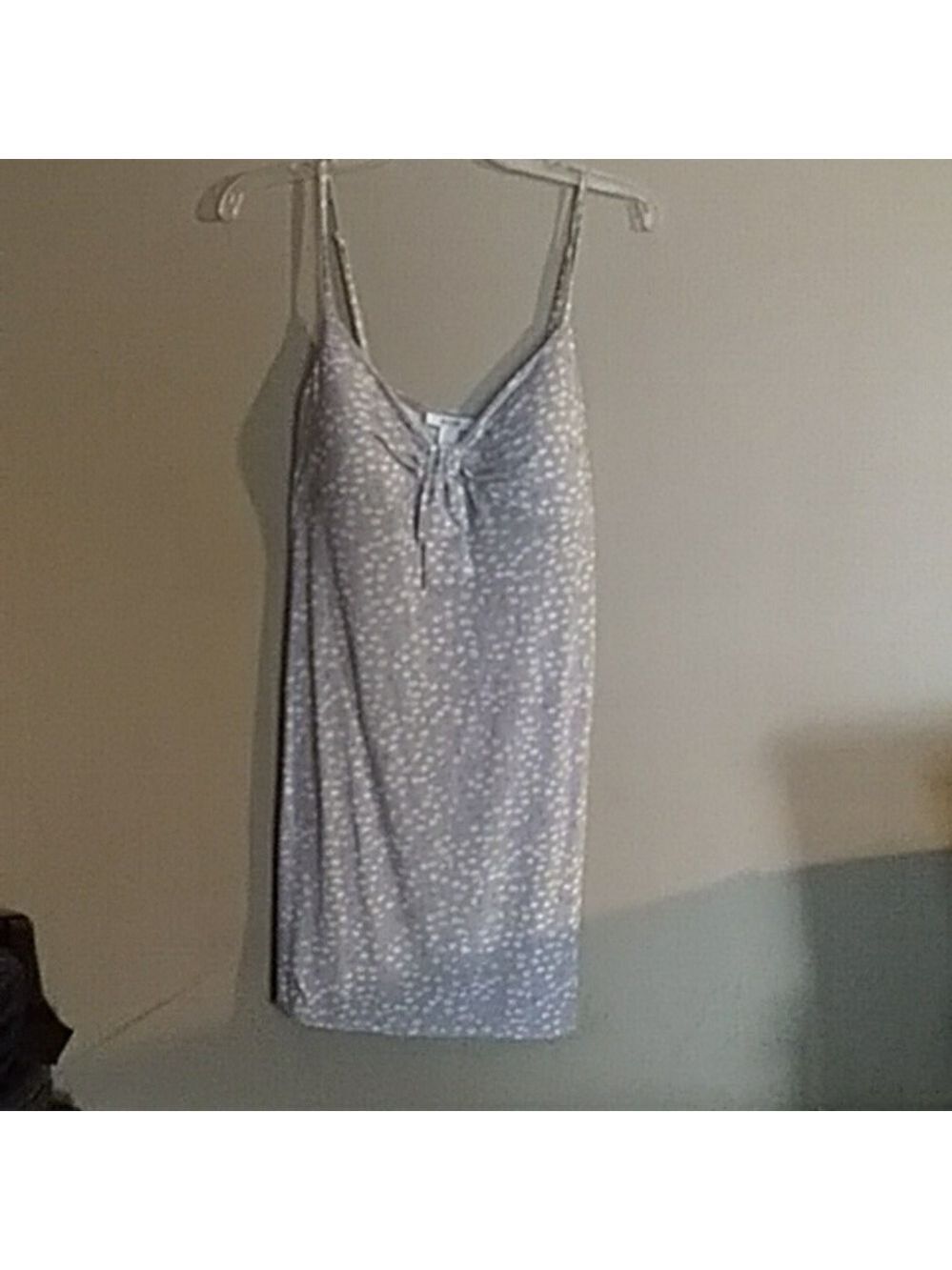 Alfani intimates slip dress size large